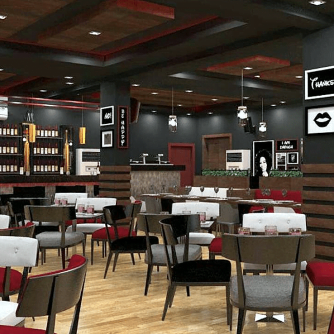 EVE Restaurant & Lounge Lagos (Closed)