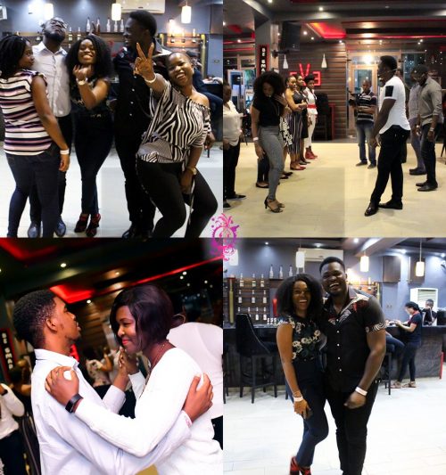 Tuesdays After-Work Kizomba Classes & Socials @ Eve Lounge October 2018 Tuesdays After-Work Kizomba Classes & Socials @ Eve Lounge October 2018