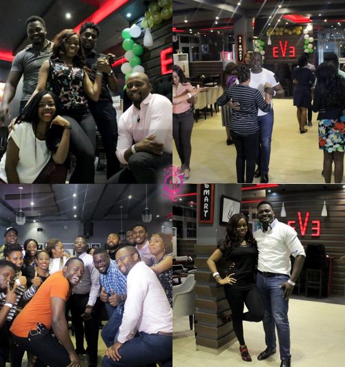 Tuesdays After-Work Kizomba Classes & Socials @ Eve Lounge November 2018 Tuesdays After-Work Kizomba Classes & Socials @ Eve Lounge November 2018