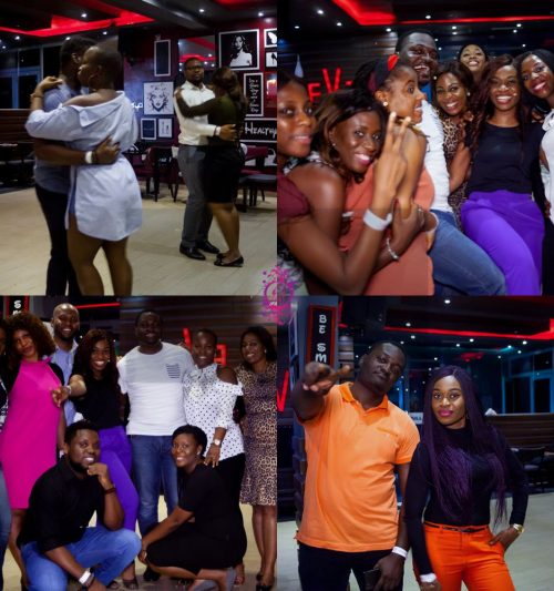 Tuesdays After-Work Kizomba Classes & Socials @ Eve Lounge December 2018 Tuesdays After-Work Kizomba Classes & Socials @ Eve Lounge December 2018