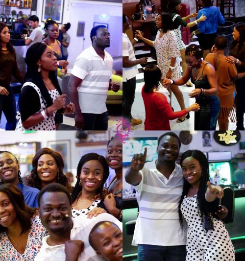 Thursday After-Work Kizomba Classes & Socials @ Q-Lounge January 2019 Thursday After-Work Kizomba Classes & Socials @ Q-Lounge January 2019