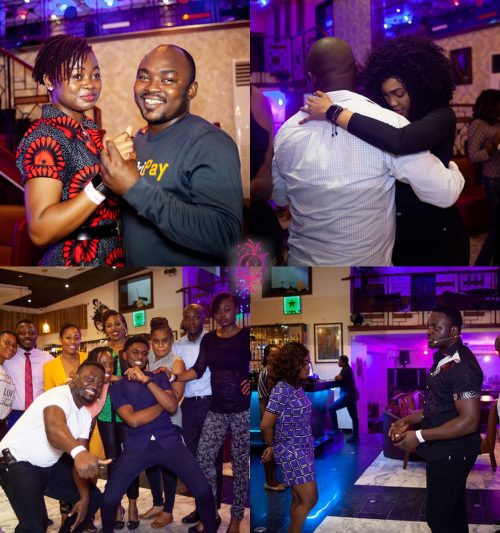 Tuesday After-Work Kizomba Classes & Socials @ Q-Lounge February 2019