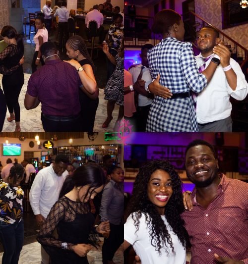 Tuesday After-Work Kizomba Classes & Socials @ Q-Lounge April 2019