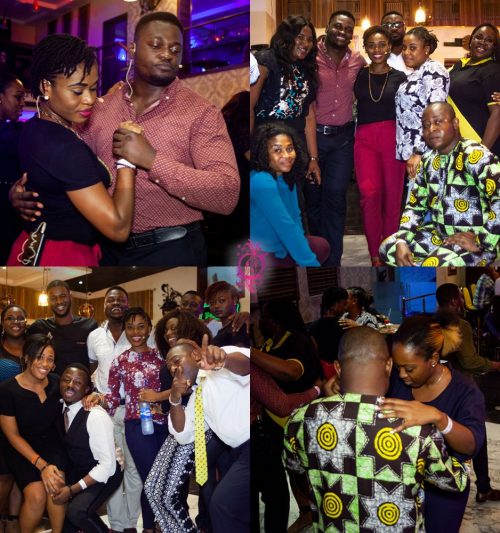 Tuesday After-Work Kizomba Classes & Socials @ Q-Lounge May 2019
