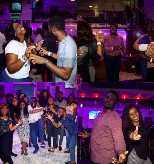 Tuesday After-Work Kizomba Classes & Socials @ Q-Lounge September 2019