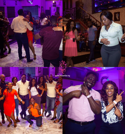 Tuesday After-Work Kizomba Classes & Socials @ Q-Lounge October 2019