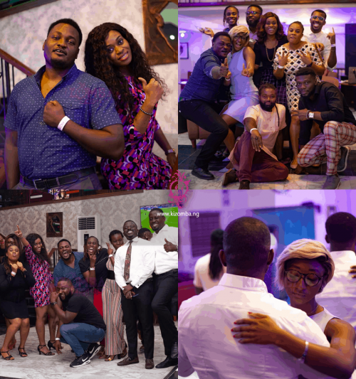 Tuesday After-Work Kizomba Classes & Socials @ Q-Lounge November 2019