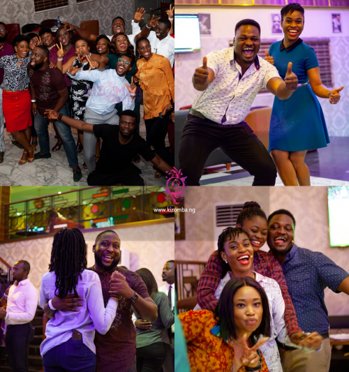 Tuesday After-Work Kizomba Classes & Socials @ Q-Lounge December 2019