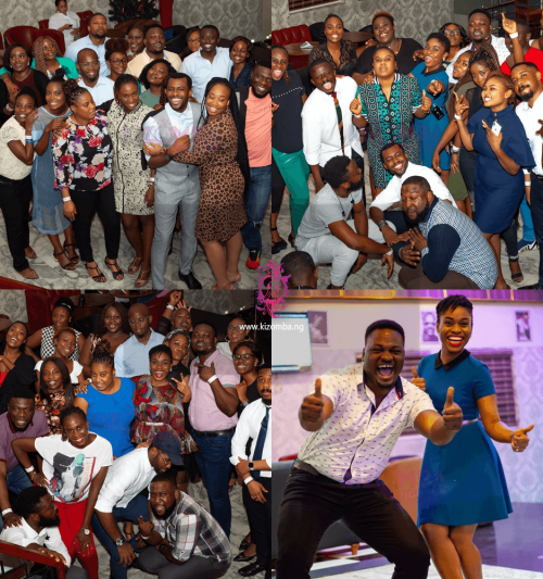 Tuesday End of Year Kizomba Classes & Social Party @ Q-Lounge December 17, 2019