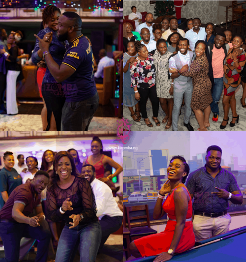 Tuesday After-Work Kizomba Classes & Socials @ Q-Lounge February 2020