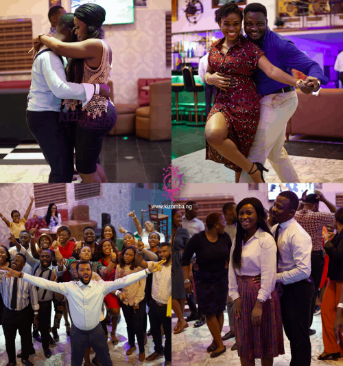 Tuesday After-Work Kizomba Classes & Socials @ Q-Lounge March 2020 Tuesday After-Work Kizomba Classes & Socials @ Q-Lounge March 2020