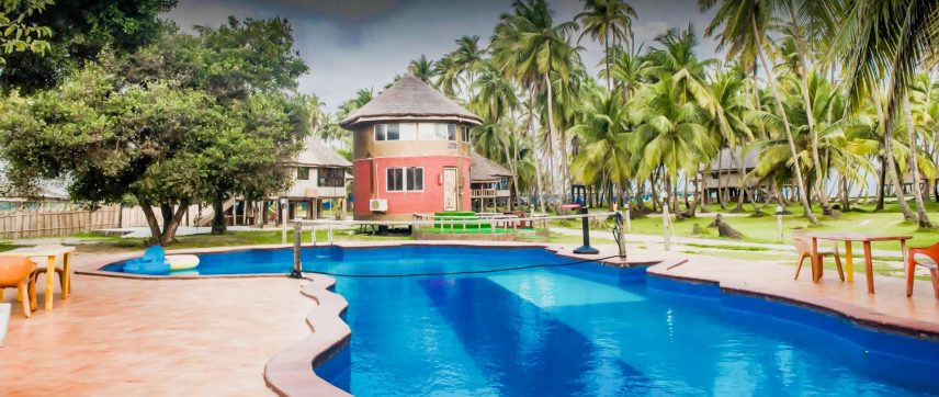 La Campagne Tropicana Beach Resort is focused on presenting African hospitality and culture in a cosmopolitan manner.