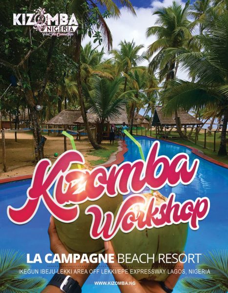 Kizomba Workshop With Sterling Bank & Lagos State Government Courtesy Of Goge Africa @ La Campagne Kizomba Workshop With Sterling Bank & Lagos State Government Courtesy Of Goge Africa @ La Campagne