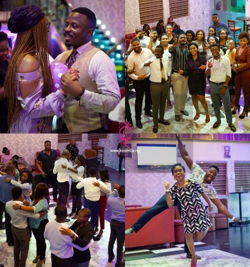 Tuesday After-Work Kizomba Classes & Socials @ Q-Lounge April 2021 Tuesday After-Work Kizomba Classes & Socials @ Q-Lounge April 2021