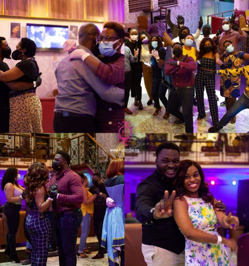 Tuesday After-Work Kizomba Classes & Socials @ Q-Lounge May 2021 Tuesday After-Work Kizomba Classes & Socials @ Q-Lounge May 2021