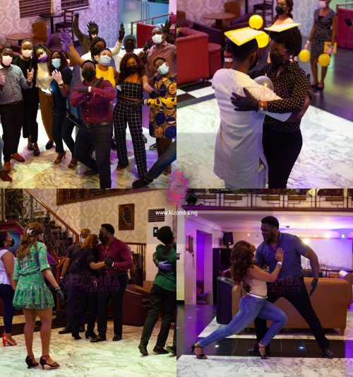 Tuesday After-Work Kizomba Classes & Socials @ Q-Lounge June 2021