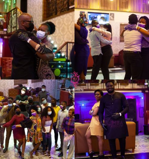 Tuesday After-Work Kizomba Classes & Socials @ Q-Lounge July 2021 Tuesday After-Work Kizomba Classes & Socials @ Q-Lounge July 2021