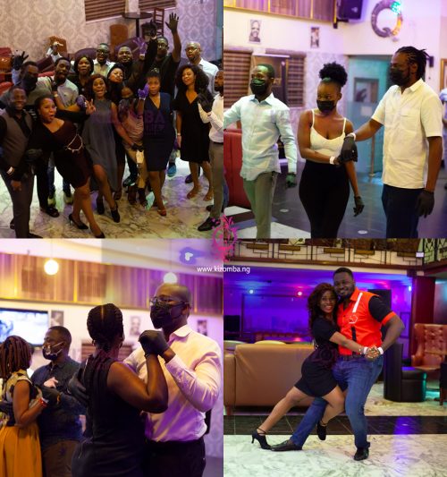 Tuesday After-Work Kizomba Classes & Socials @ Q-Lounge September 2021
