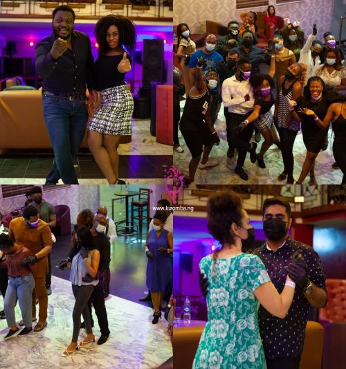 Tuesday After-Work Kizomba Classes & Socials @ Q-Lounge November 2021 Tuesday After-Work Kizomba Classes & Socials @ Q-Lounge November 2021