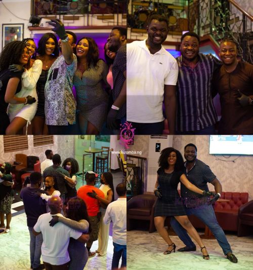 Tuesday After-Work Kizomba Classes & Socials @ Q-Lounge December 2021