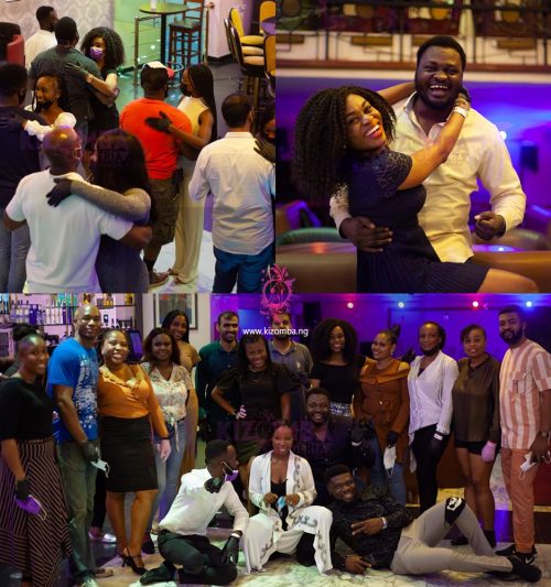 Tuesday After-Work Kizomba Classes & Socials @ Q-Lounge January 2022