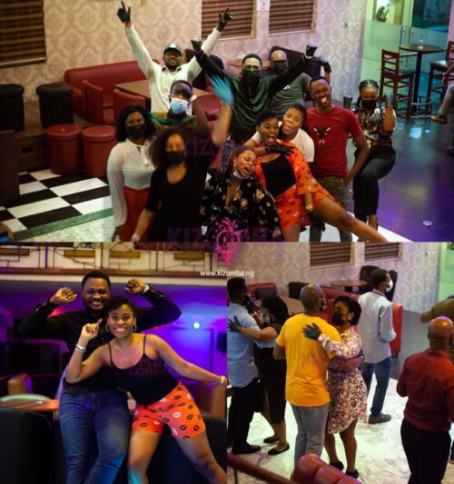 Friday After-Work Kizomba Classes & Socials @ Q-Lounge February 2022 Friday After-Work Kizomba Classes & Socials @ Q-Lounge February 2022