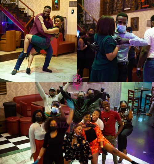 Friday After-Work Kizomba Classes & Socials @ Q-Lounge March 2022 Friday After-Work Kizomba Classes & Socials @ Q-Lounge March 2022