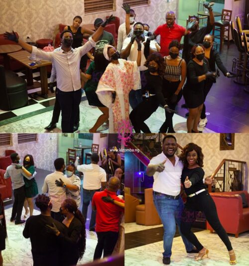 Tuesday After-Work Kizomba Classes & Socials @ Q-Lounge February 2022 Tuesday After-Work Kizomba Classes & Socials @ Q-Lounge February 2022