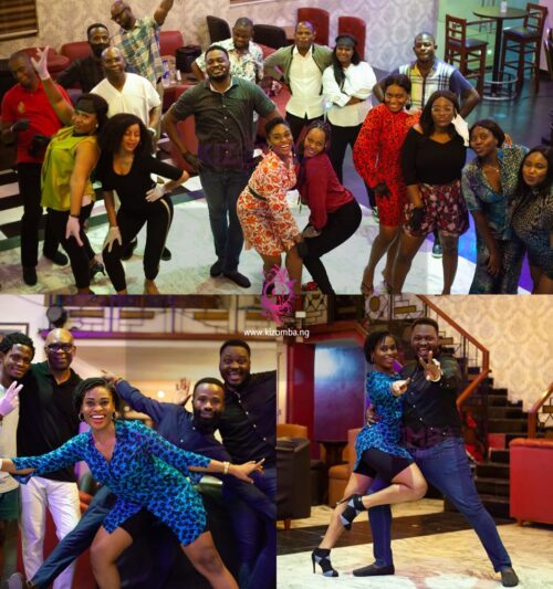 Friday After-Work Kizomba Classes & Socials @ Q-Lounge April 2022 Friday After-Work Kizomba Classes & Socials @ Q-Lounge April 2022